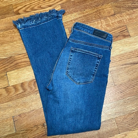 Ag Adriano Goldschmied Denim - AG Jeans Size 25R